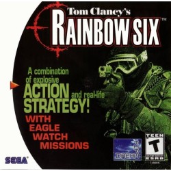 RAINBOW SIX US