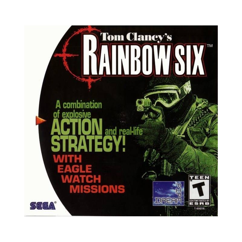 RAINBOW SIX US