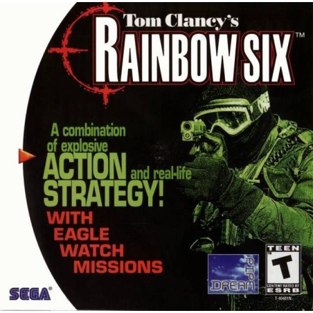 RAINBOW SIX US