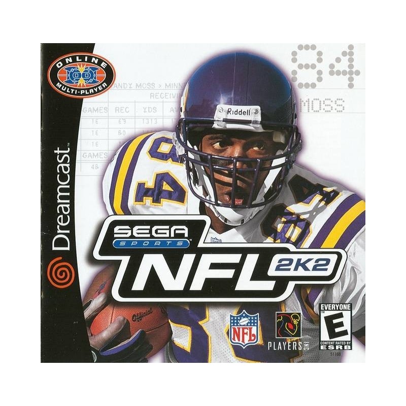 NFL 2K2 Us