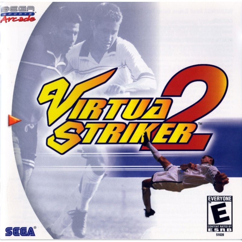 VIRTUA STRIKER 2 Us