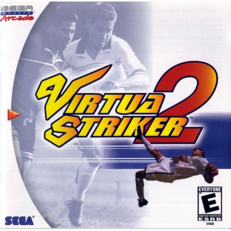 VIRTUA STRIKER 2 Us