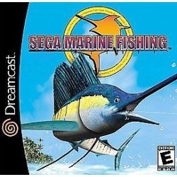 SEGA MARINE FISHING Us