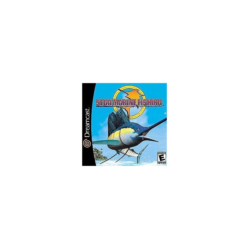 SEGA MARINE FISHING Us