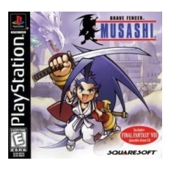 MUSASHI