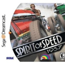 SPIRIT OF SPEED Us