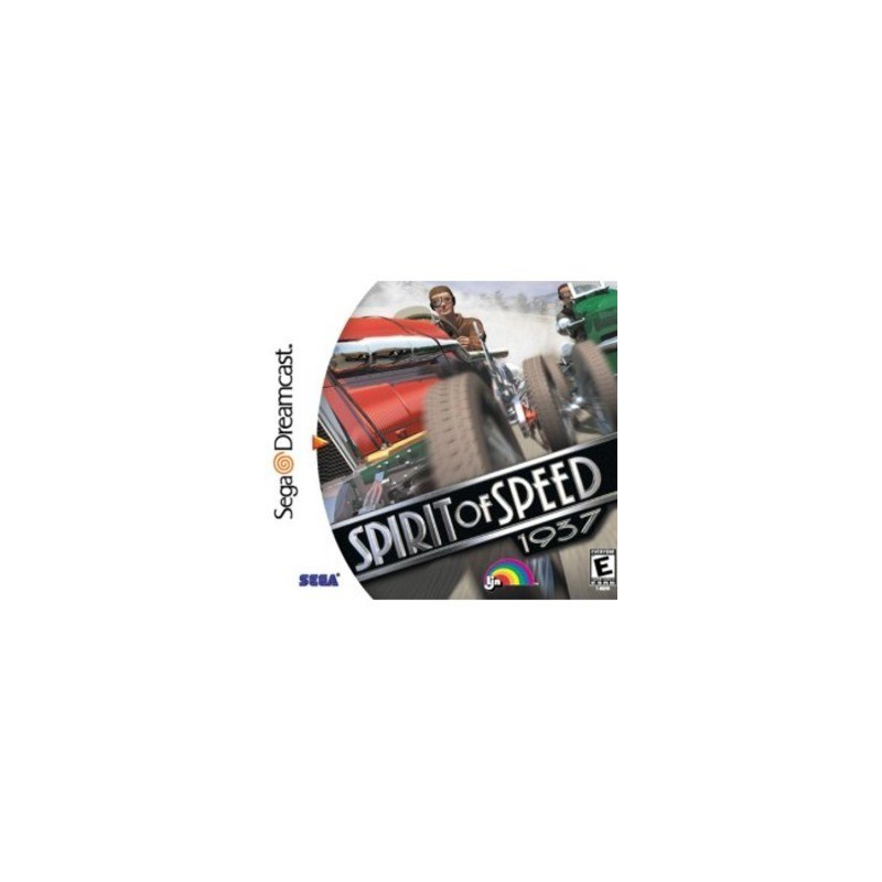 SPIRIT OF SPEED Us