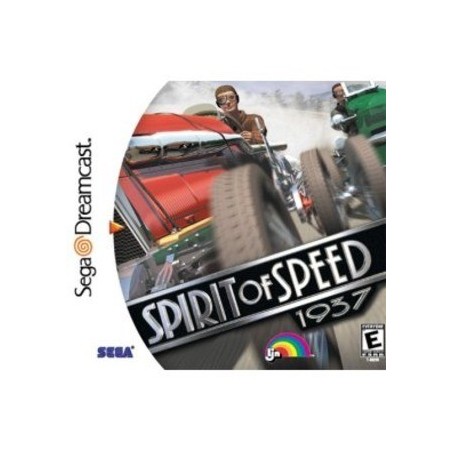 SPIRIT OF SPEED Us