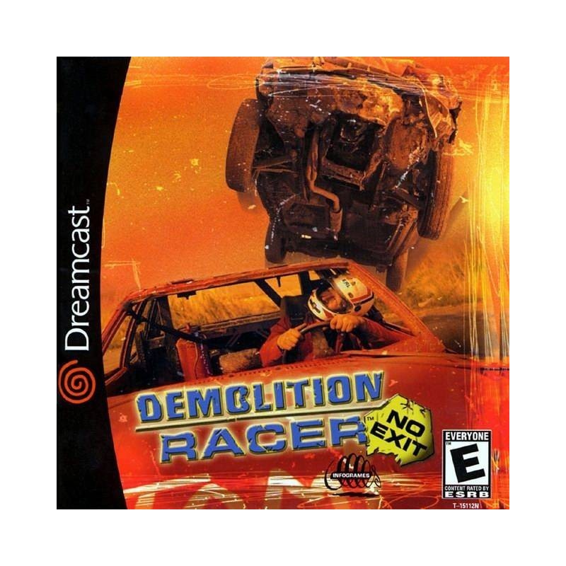 DEMOLITION RACER Us
