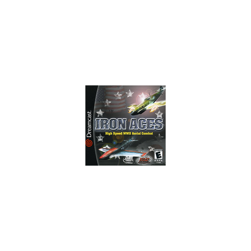 IRON AGES HIGH SPEED WWII AERIAL COMBAT Us