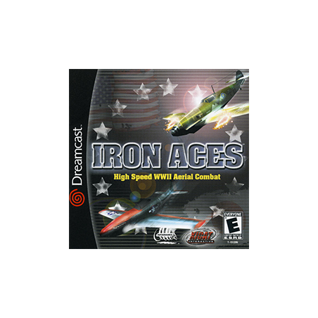IRON AGES HIGH SPEED WWII AERIAL COMBAT Us