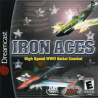 IRON AGES HIGH SPEED WWII AERIAL COMBAT Us