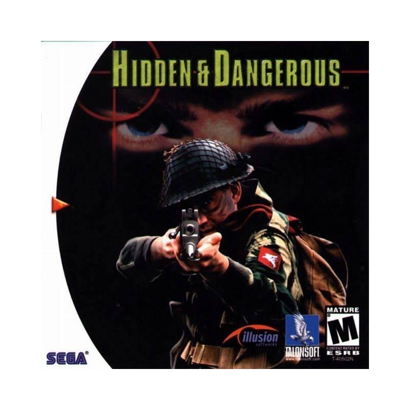 HIDDEN AND DANGEROUS Us