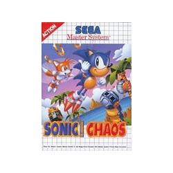 SONIC CHAOS