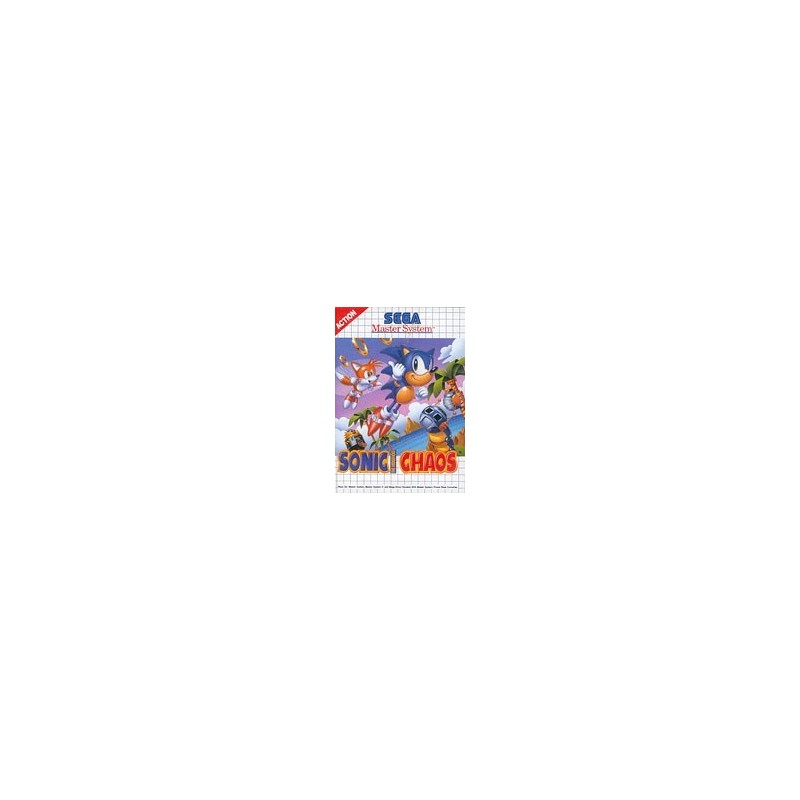 SONIC CHAOS
