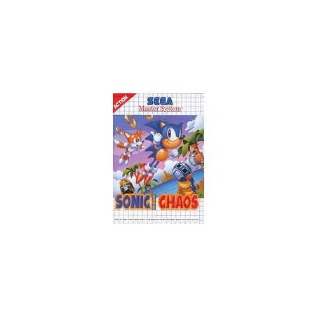 SONIC CHAOS