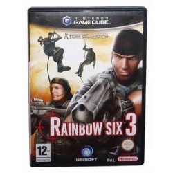 RAINBOW SIX 3