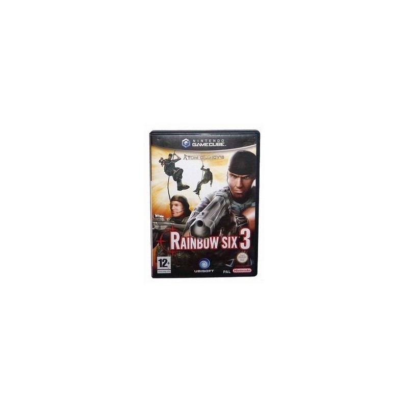 RAINBOW SIX 3