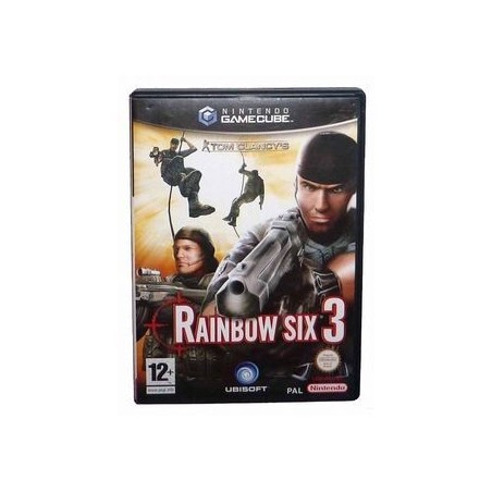 RAINBOW SIX 3