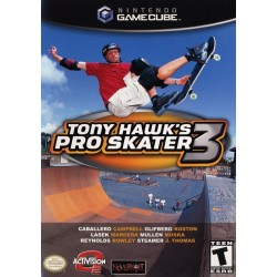 TONY HAWK'S PRO SKATER 3 Fah