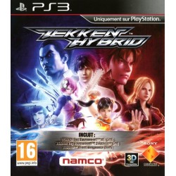 TEKKEN HYBRID Fah