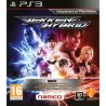 TEKKEN HYBRID Fah