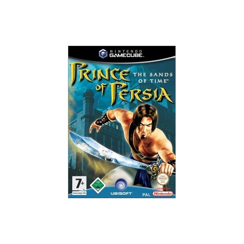 PRINCE OF PERSIA THE SANDS OF TIME Les Sables Oubliés