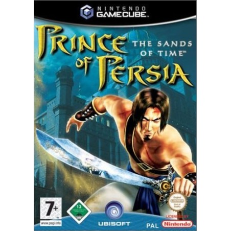 PRINCE OF PERSIA THE SANDS OF TIME Les Sables Oubliés