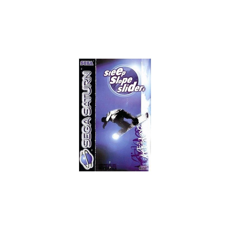 STEEP SLOPE SLIDERS