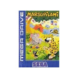 MARSUPILAMI
