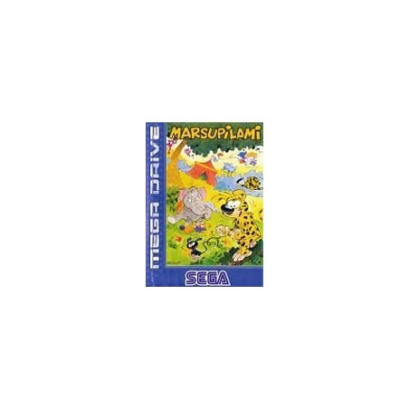 MARSUPILAMI