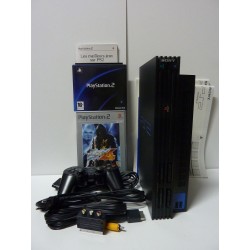 Playstation 2 Pack Final Fantasy 10/ Tekken 4 (excellent état)