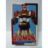 BIOMAN BIOJET BANDAI 1984