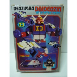 BIOMAN BIOJET BANDAI 1984