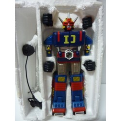 DX DENZIMAN DAIDENZIN boite et notice BANDAI 1984