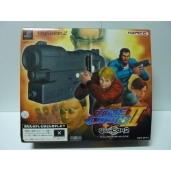 TIME CRISIS II + GUNCON 2