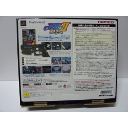 TIME CRISIS II + GUNCON 2