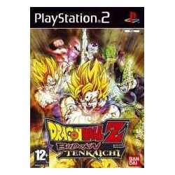 DRAGON BALL Z BUDOKAI TENKAICHI
