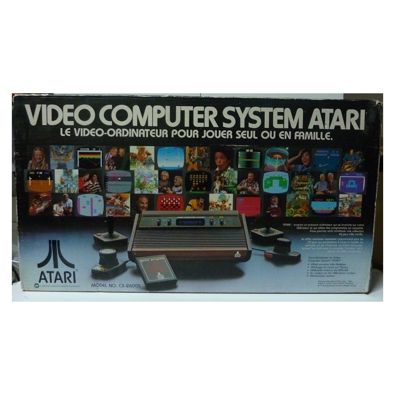 ATARI 2600