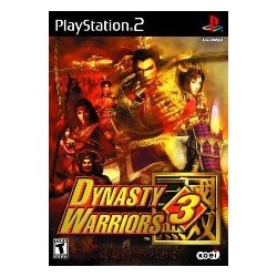 DYNASTY WARRIORS 3