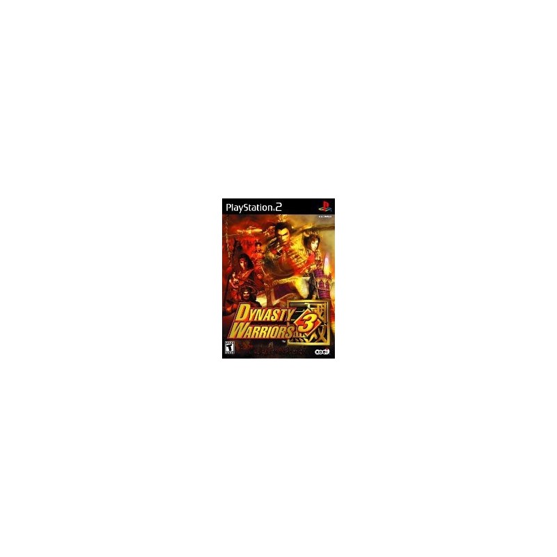 DYNASTY WARRIORS 3