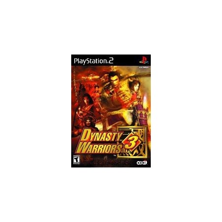 DYNASTY WARRIORS 3