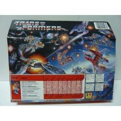 TRANSFORMERS AUTOBOT BLASTER Generation 1