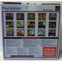 CONSOLE PLAYSTATION PAL/NEW NEUVE (Dual shock)