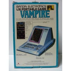 VAMPIRE LSI PORTABLE GAME BANDAI