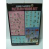 ROBO MACHINE PUZZLER FIENDS SET Monster Fiend