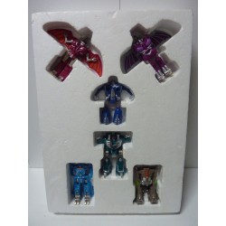 ROBO MACHINE PUZZLER FIENDS SET Monster Fiend
