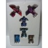 ROBO MACHINE PUZZLER FIENDS SET Monster Fiend