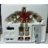ROBO MACHINE ARMURE BATTLE SUIT (rouge blanc) Bandai