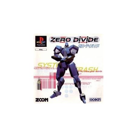 ZERO DIVIDE